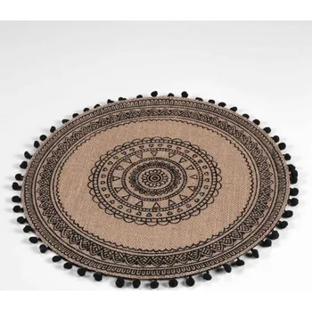 prostírání Douceur d'intérieur Prostírání na stůl RENATA O 38 cm vícebarevná