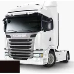 Autolak ve spreji Scania 1396480 BROWN RAL8022 kvalita autolaku Profesionální (2K)