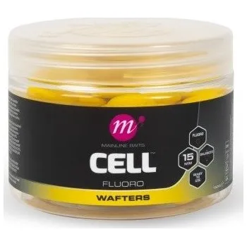 Boilies Mainline wafters Fluoro Cell ø15 mm Varianta: Yellow (M44009)