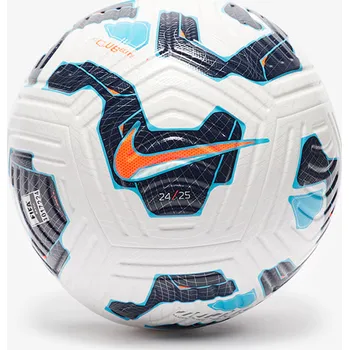 Míčový sport Fotbalový míč Nike Club Elite modrá/bílá (5)