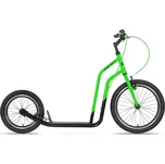 KOLOBĚŽKA GALAXY TRIFID ZELENO/ČERNÁ