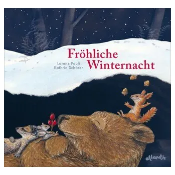 První čtění Fröhliche Winternacht - Pauli, Lorenz