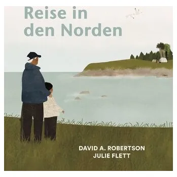 První čtění Reise in den Norden - Robertson, David A.