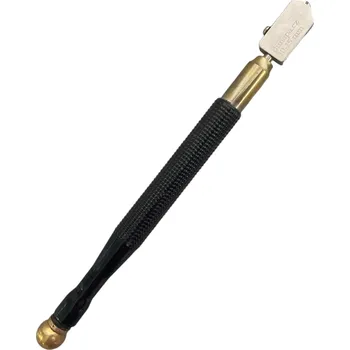 Pracovní nůž 10/15 mm Řezák skla - olejový, karbid DIMAPA