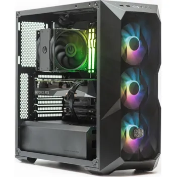 Stolní počítač Game X G700, Ryzen 7 5800X, 32 GB, Radeon RX 7600, 1 TB M.2 PCIe Windows 11 Pro