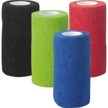 Bandáž na paznehty VETlastic, šířka 7,5 cm - červená