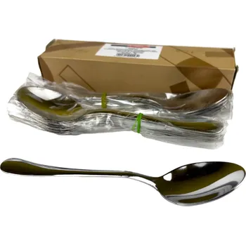 Příbor lžička 12ks čajová NORDIC