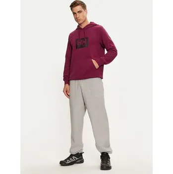 Dámská mikina Helly Hansen Mikina HH Box 53289 Fialová Regular Fit L