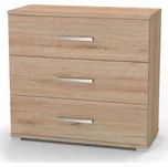 Nábytek Mikulík Komoda ONYX M