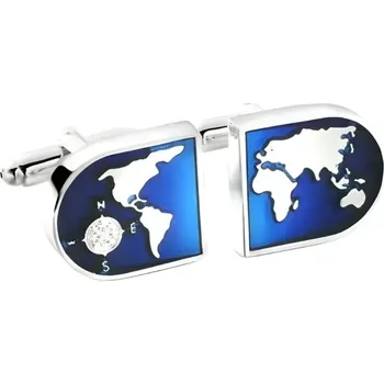 Manžetový knoflíček Gaira® Manžetové knoflíčky Globus 32206