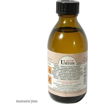 Olejová barva Umton Medium I pomaluschnoucí - 200 ml