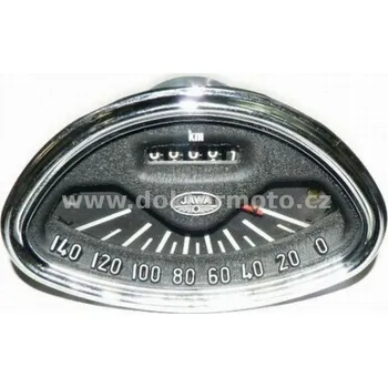 Autodíl Tachometr 140 km/h JAWA Panelka 350