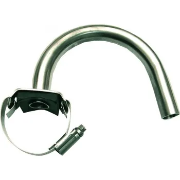 Odbočka se sponu ve tvaru U - 16x14, 62-83 mm