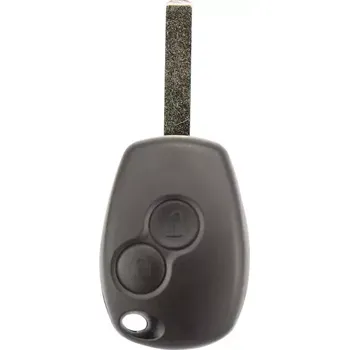 Zabzepeční vozidel Obal Renault / Opel 2tl. VA2 dvoutlačítkové pouzdro autoklíče