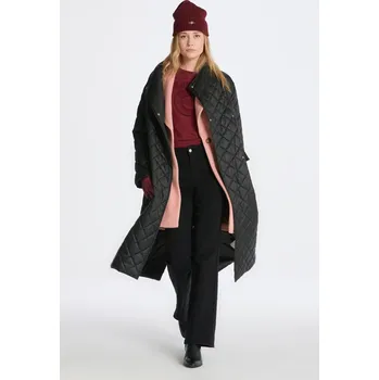 Dámské džíny DŽÍNY GANT FLARE COLOR JEANS EBONY BLACK