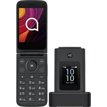 TCL OneTouch 4043 128 MB tmavě šedý