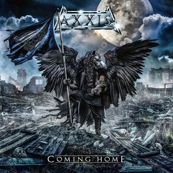Zahraniční hudba Coming Home - Axxis, [CD] (Digipack)