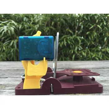 Hubení hlodavce eMitter BEEP + past na krysy a potkany Gorilla