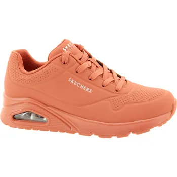 Dámská obuv SKECHERS Dámské oranžové tenisky 73690-RST-345 Velikost 39,5