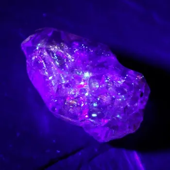 Přírodní kámen Křišťál Enhydro s petrolejem (253), , skladem