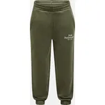 TEPLÁKY PEAK PERFORMANCE JR ORIGINAL PANTS PINE NEEDLE