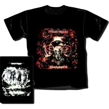 pánské triko Judas Priest - Nostradamus III