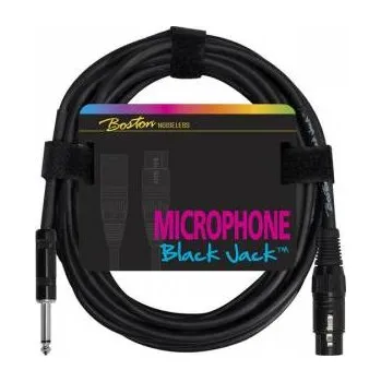 Boston MC-230-5 mikrofonní kabel, Kabel na mikrofon 5 m