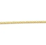 Zlatý náramek liščí ocas 1,67g