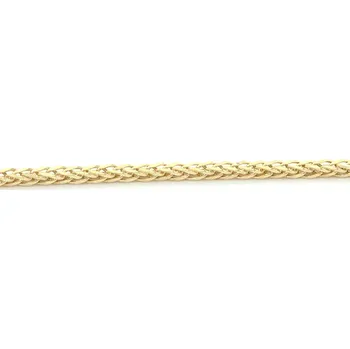 Náramek Zlatý náramek liščí ocas 1,67g