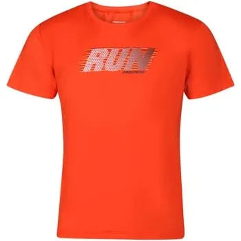 DEPORTE "RUN" pánské sportovní triko oranžová L