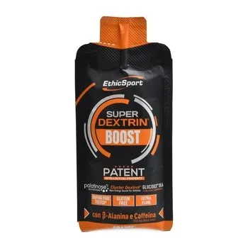 Energetický nápoj Ethic Sport - Super dextrin boost 30 ml - pomeranč