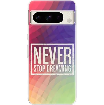 Pouzdro na mobilní telefon Odolné silikonové pouzdro iSaprio - Dreaming - Google Pixel 8 Pro