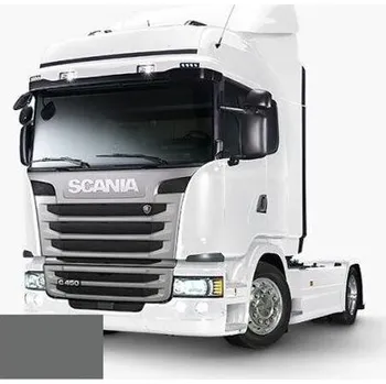Autolak Autolak ve spreji Scania SV7267 CHASSIS GREY G8109143 kvalita autolaku Profesionální (2K)