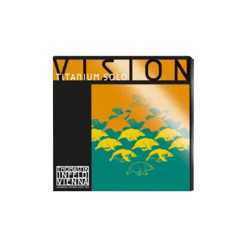 Housle Thomastik Vision Titanium Solo VIT02 - struna A - housle