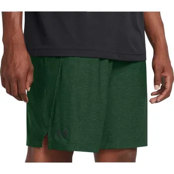 Pánské kraťasy Šortky Under Armour UA Tech Vent Short-GRN 1376955-302 Velikost XL