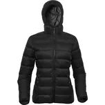 Dámská bunda Warmpeace Tacoma Lady black/black M