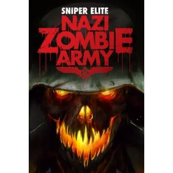 Herní zařízení Sniper Elite: Nazi Zombie Army