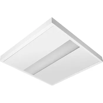 Průmyslové svítidlo VM ELEKTRO Přisazené (závěsné) LED svítidlo SP P1L - stmívatelné DALI Varianta: 20 W LED, 2250 lm, mikroprismatický difuzor