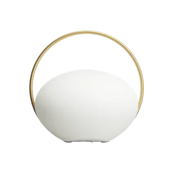 Venkovní osvětlení Přenosná lampa s IP44 UMAGE Orbit 2429