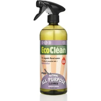 Univerzální čisticí prostředek čistič univerzální Eco Clean levandule 750 ml (čistič univerzální Eco Clean levandule 750 ml)