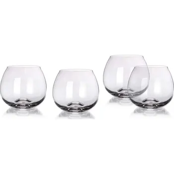 Sklenice MAISON FORINE Sada sklenic na brandy SOMMELIER CHEST 440 ml, 4 ks