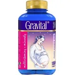 VitaHarmony Gravital multivitamin 180 tablet