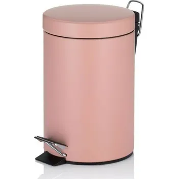 Odpadkový koš KELA Kosmetický koš MONACO kov 3 L KL-20525