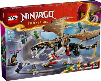 Stavebnice LEGO LEGO Ninjago 71809 Egalt pán draků