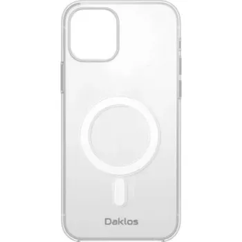 Pouzdro na mobilní telefon Silikonový kryt pro Apple iPhone 12 Pro s MagSafe