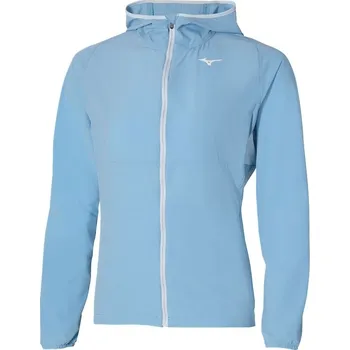 Běžecké oblečení Běžecká bunda Mizuno Alpha Jacket J2GEB20124 Velikost textilu: L