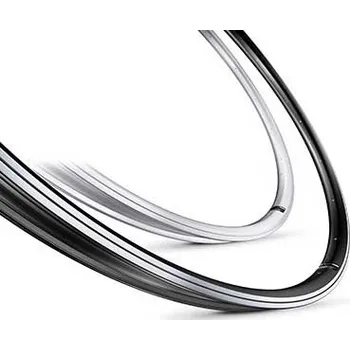 Ráfek na kolo ráfek MACH 28-29" ER-10 (700x19C) 36d stříbrný