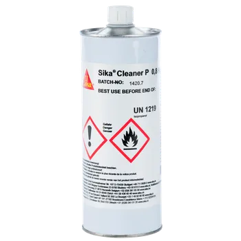 Průmyslové lepidlo SikaCleaner P C315 – čistič povrchů 1000ml