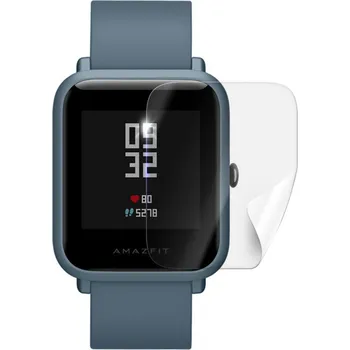 Příslušenství k chytrým hodinkám Screenshield XIAOMI Amazfit Bip Lite folie na displej XIA-AFBIPLT-D