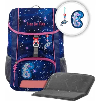 KROK ZA KROKEM KID OSVĚTLOVACÍ BATOH STAR SEA